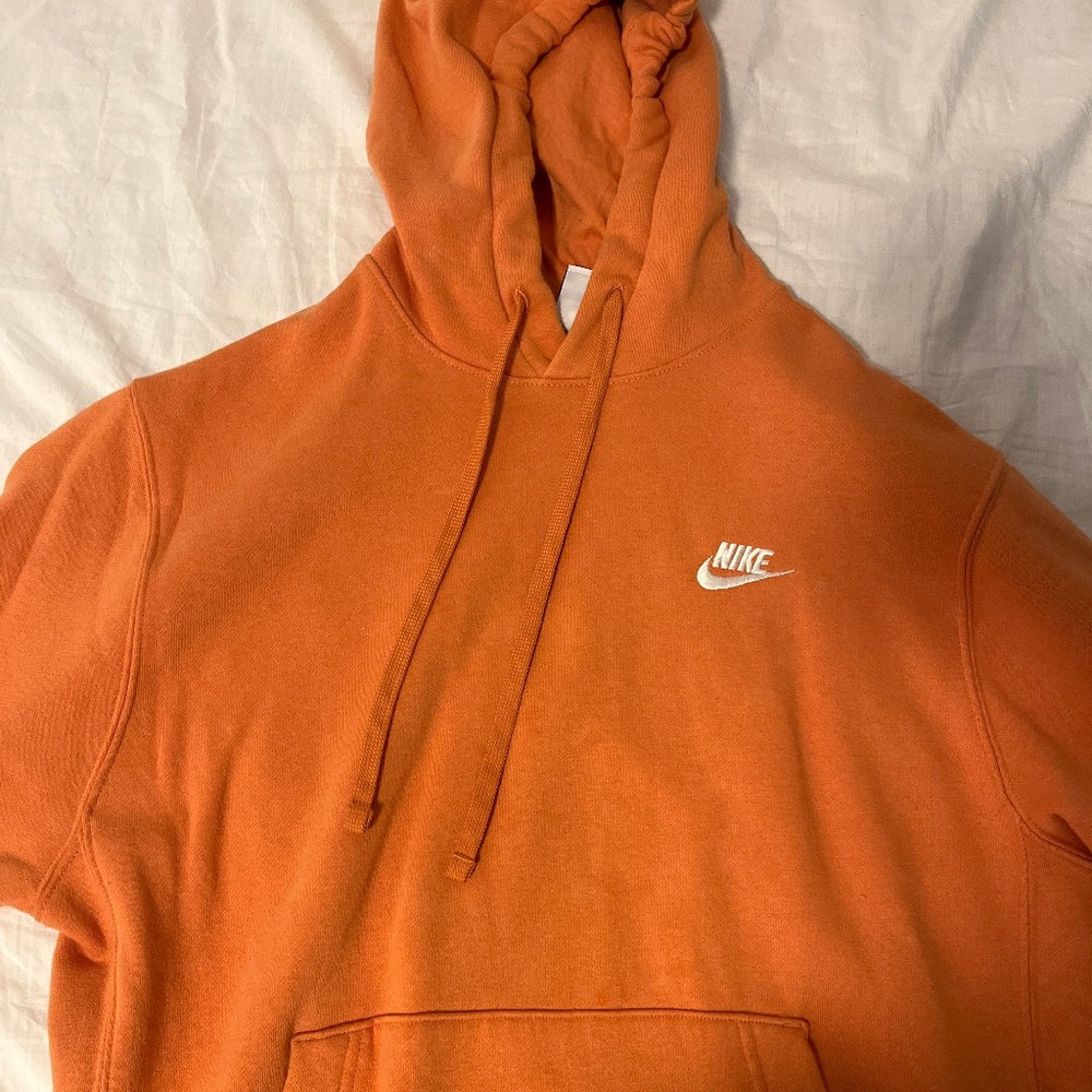 Nike Swoosh Hoodie